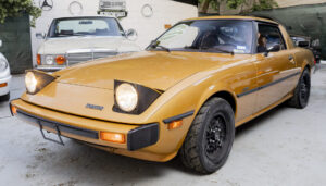 1980 Mazda RX7 