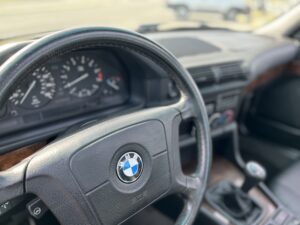 1995 BMW 540i 6 Speed