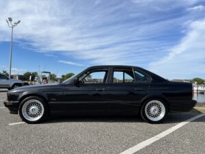 1995 BMW 540i 6 Speed