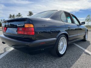 1995 BMW 540i 6 Speed