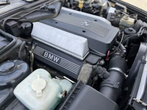 1995 BMW 540i 6 Speed