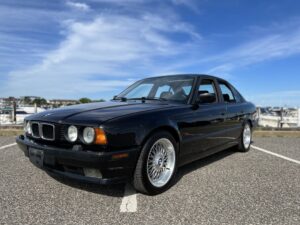 1995 BMW 540i 6 Speed