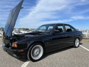 1995 BMW 540i 6 Speed