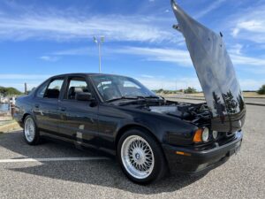 1995 BMW 540i 6 Speed