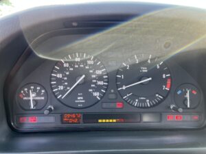 1995 BMW 540i 6 Speed