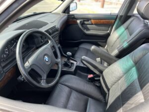 1995 BMW 540i 6 Speed