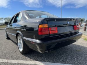 1995 BMW 540i 6 Speed